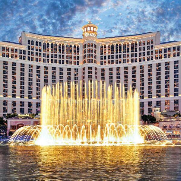 plusbeaux casinos du monde Bellagio