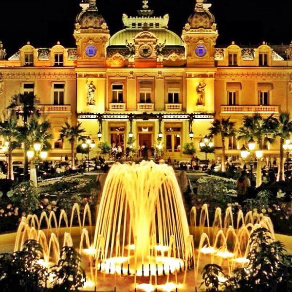 plus beaux casinos du monde Monte-Carlo