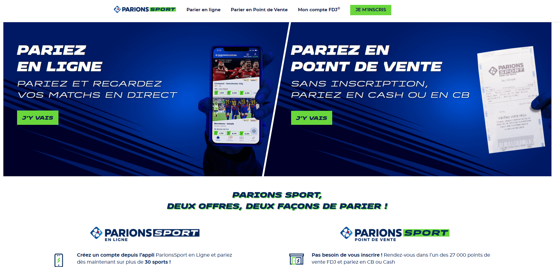 Avantages de jouer à des jeux chez FDJ France