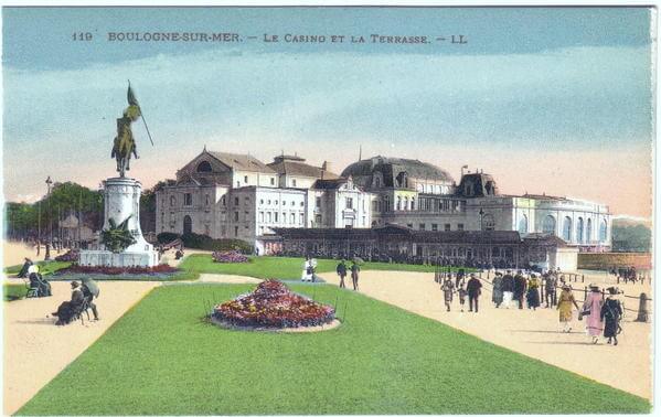 pourquoi casino villes eau