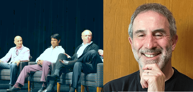 Bill Kaplan et le reste de son groupe