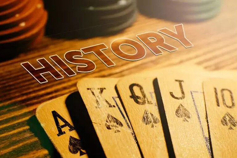 Les origines du blackjack