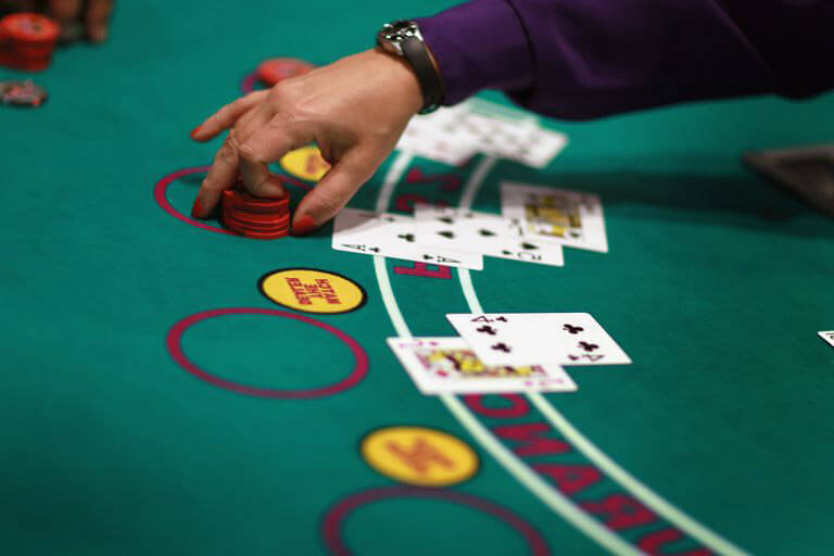 Le blackjack des temps modernes