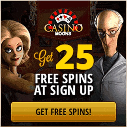 Bonus sans dépôt dans les casinos en ligne