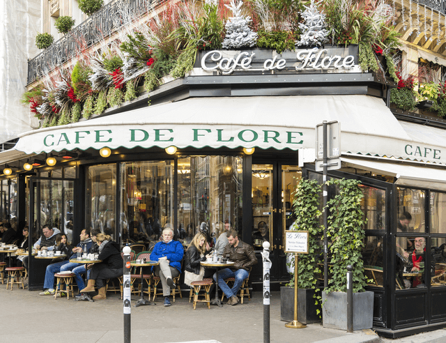 Cafe de Flore