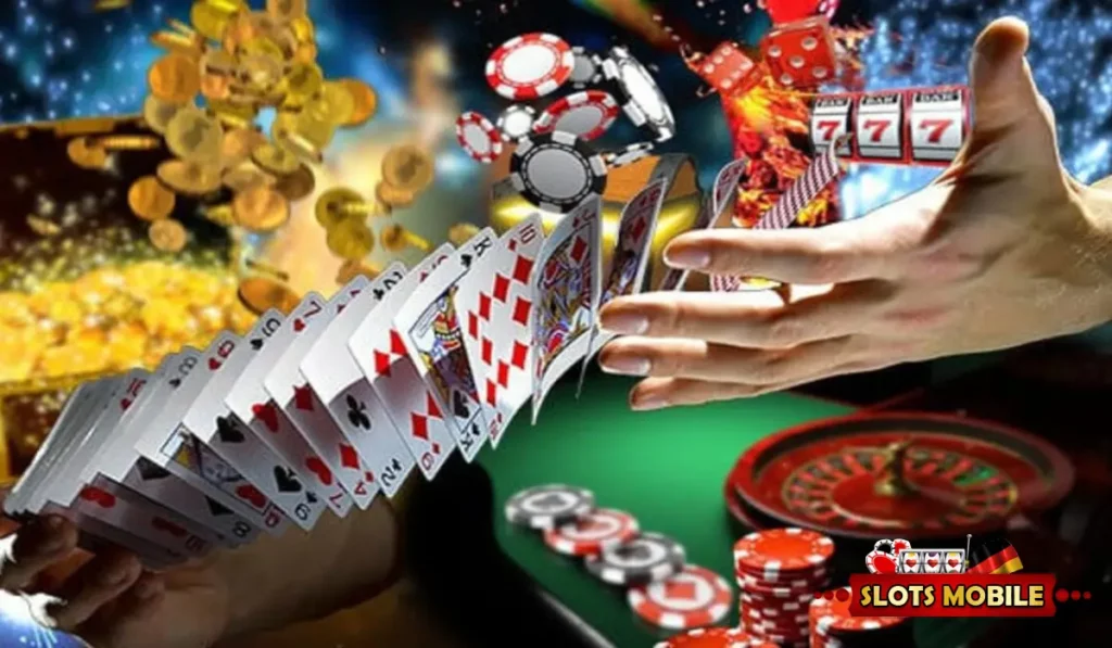 Casino en ligne interdit en France