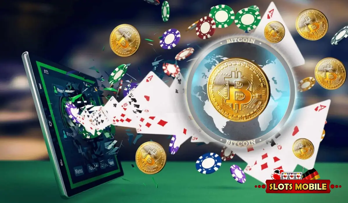 Casino en ligne qui accepte Bitcoin