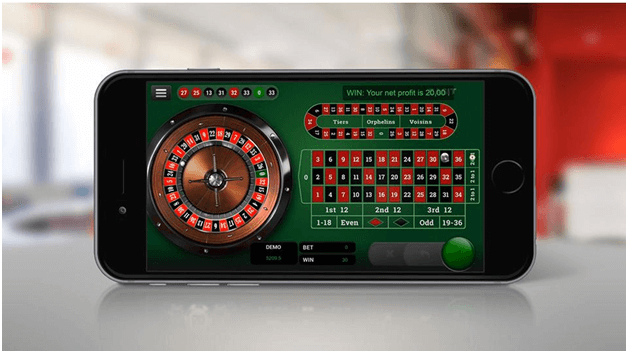 Choisissez de jouer à la roulette en ligne avec un mobile ou un PC
