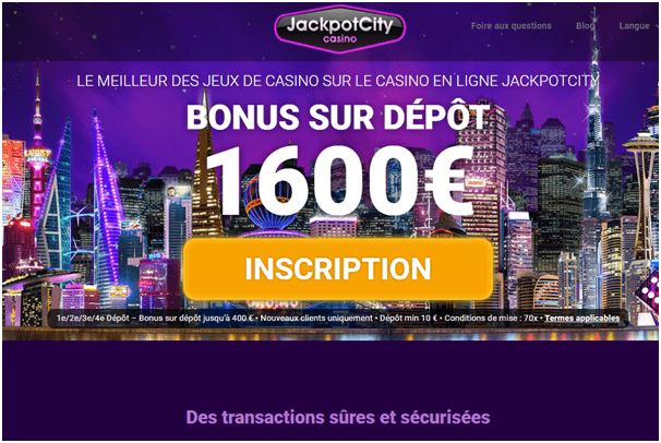 Comment effectuer un retrait dans les casinos en ligne