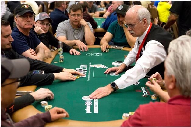 Comment jouer au poker