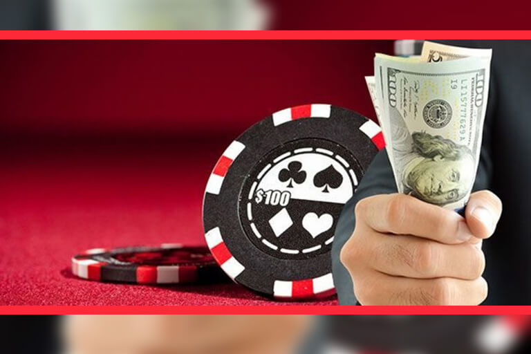 Rembourssements du rake au poker