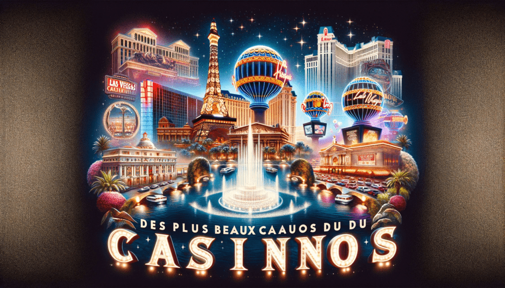 Des plus beaux casinos du monde