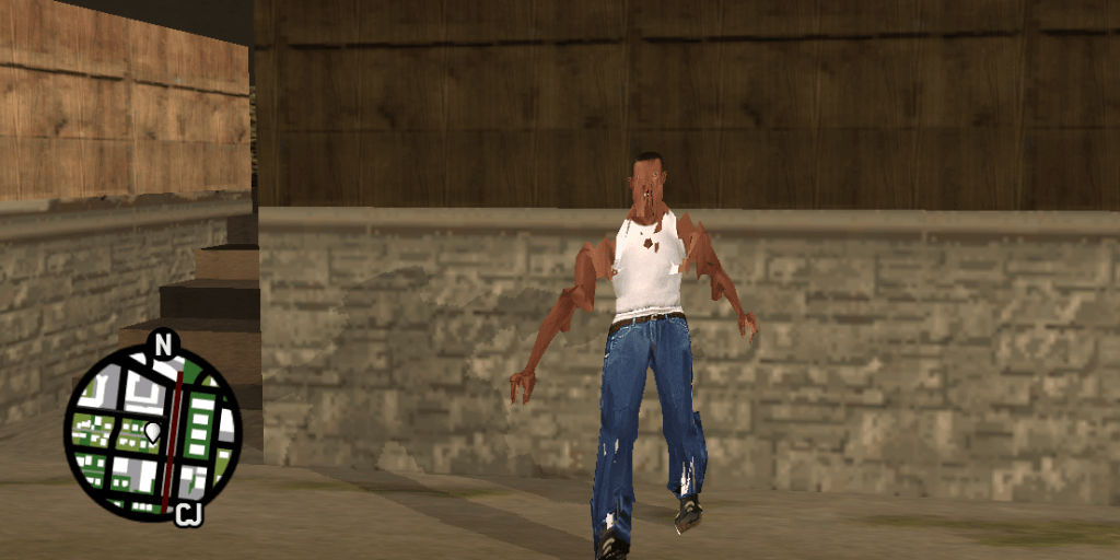 DMA au moment du développement du premier jeu Grand Theft Auto ne possédait pas assez d'argent