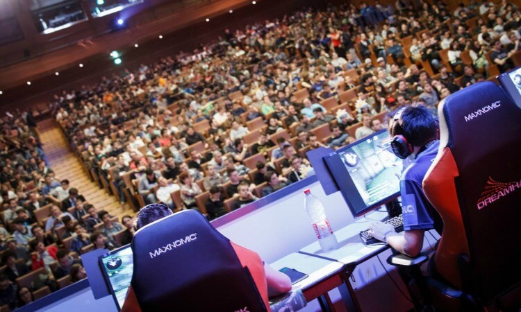 dreamhack tours