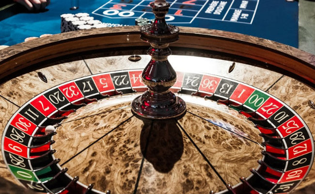 La roulette en Europe