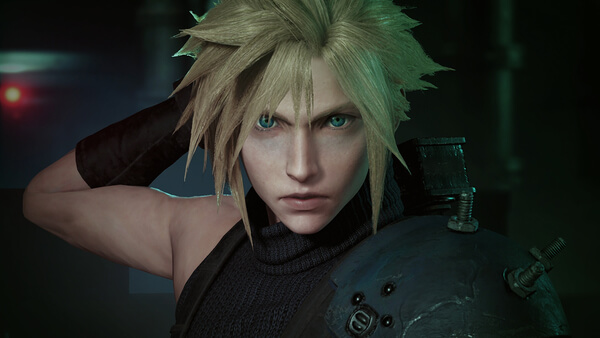 Cloud, Final Fantasy VII