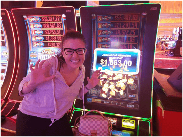 Gagnant du Jackpot Slots au Canada
