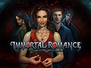 Immortal Romance, IMMORTAL ROMANCE – MACHINE À SOUS in Canada. Immortal Romance