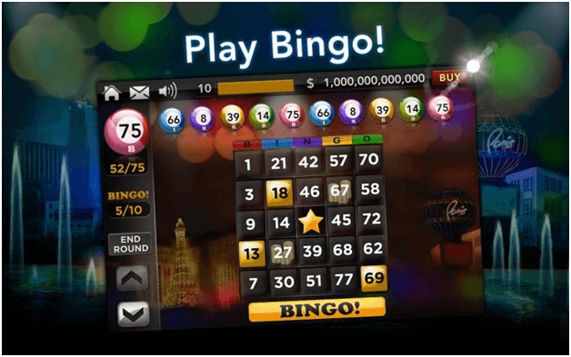 Jeux de bingo