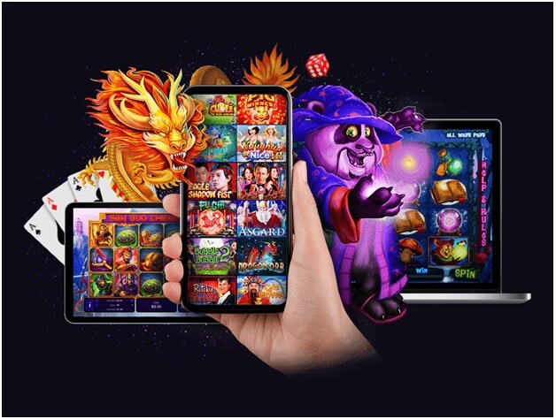 All casino slot games All casino slot games
