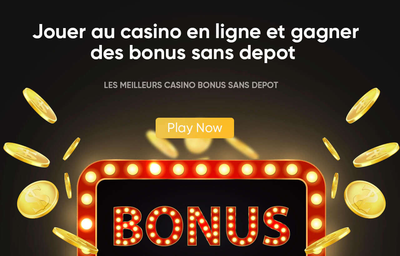 Bonus et promotions