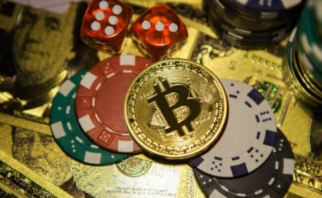 Le jeu en ligne avec la crypto monnaie