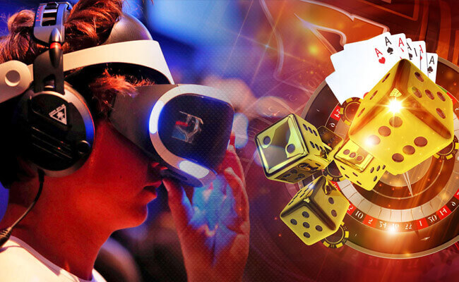 Jeux de réalité virtuelle
