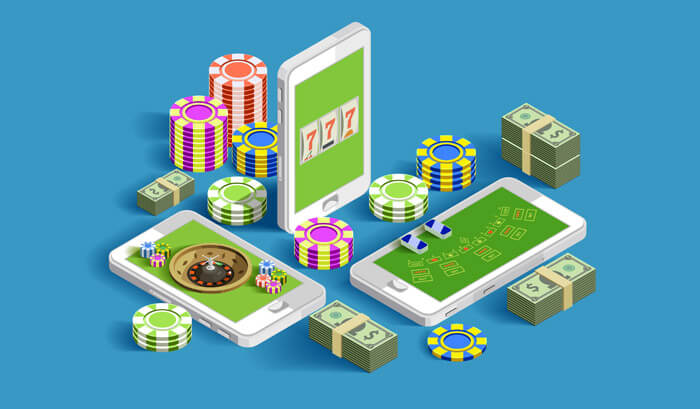 Création d'une plateforme de casinsos en ligne