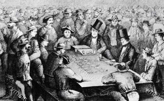 La roulette dans l'antiquité
