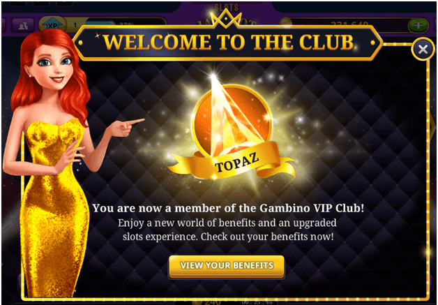 Le Club VIP Gambino