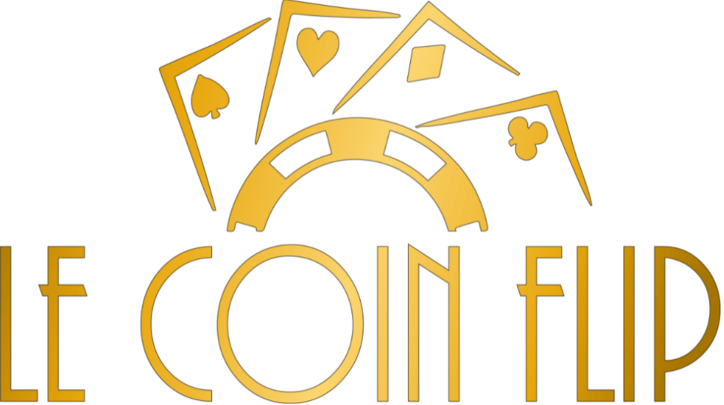 Le Coin Flip Casino France Logo