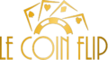 Le Coin Flip Casino France Logo
