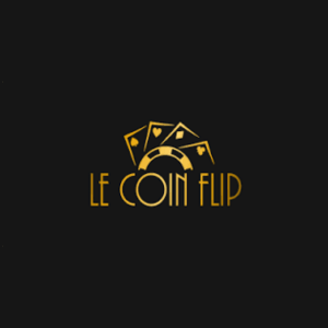 Le Coin Flip Casino Logo