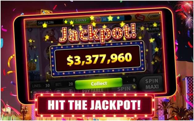 Les 3 règles absolues pour gagner le jackpot à la machines à sous