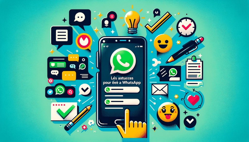 Les astuces pour être un pro de WhatsApp