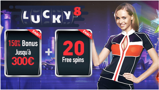 Lucky 8 casino