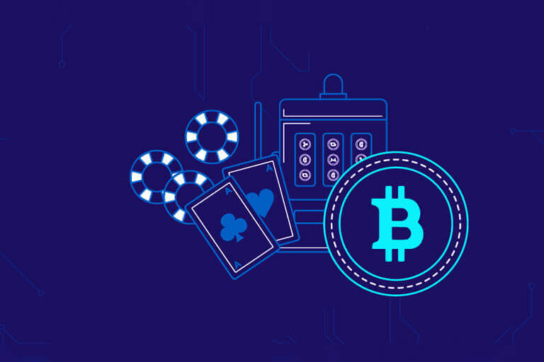 L'insertion de la crypto-monnaie dans les jeux d'argent
