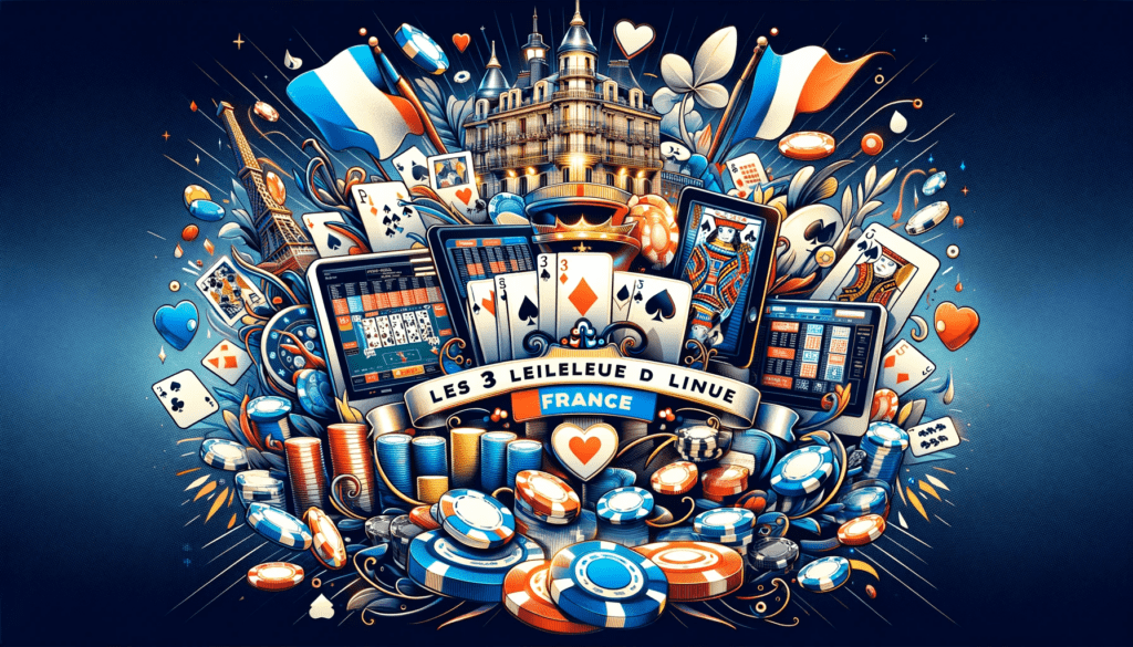 Meilleurs Sites de Poker en Ligne en France