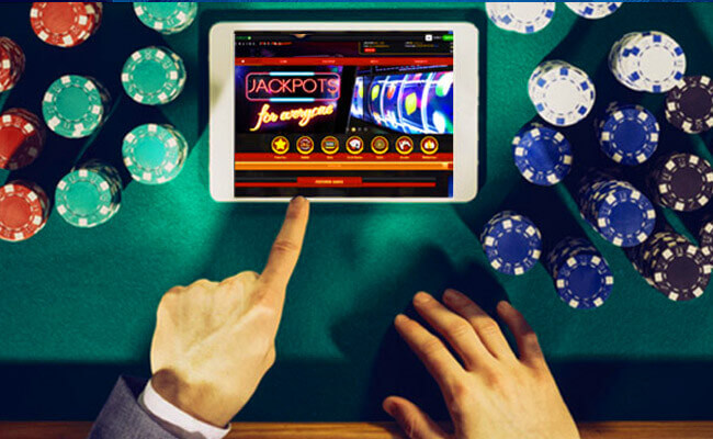 Jeu en ligne sur les appareils portables