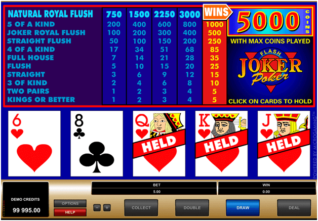 Pouvez-vous gagner des parties de poker