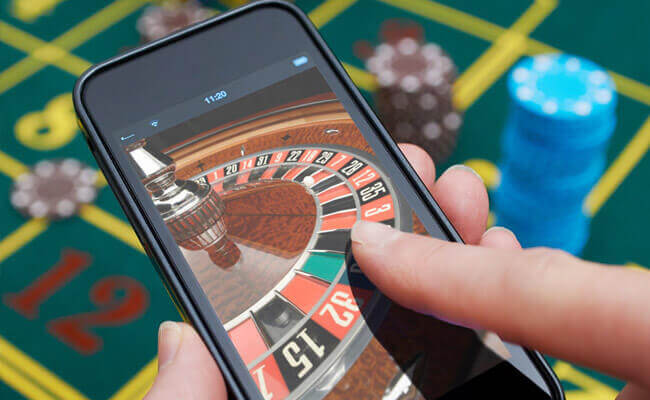 Jeu de casino en ligne