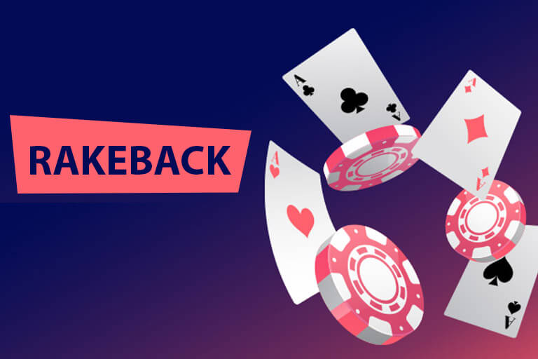 Le poker au rakeback