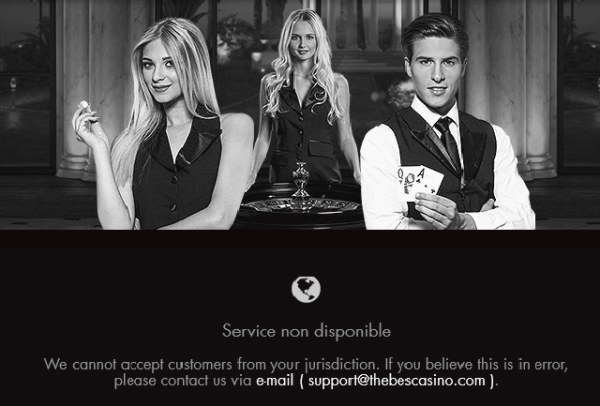 VPN pour jouer aux casinos légaux en ligne en France