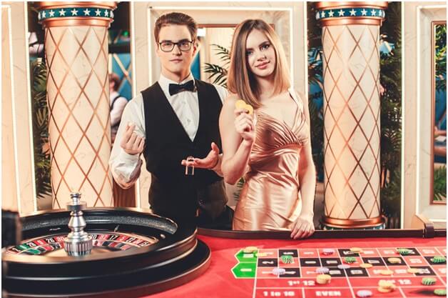 Types de jeux de roulette en direct