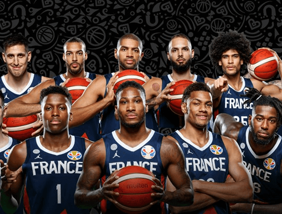 Types de paris sur le Basketball