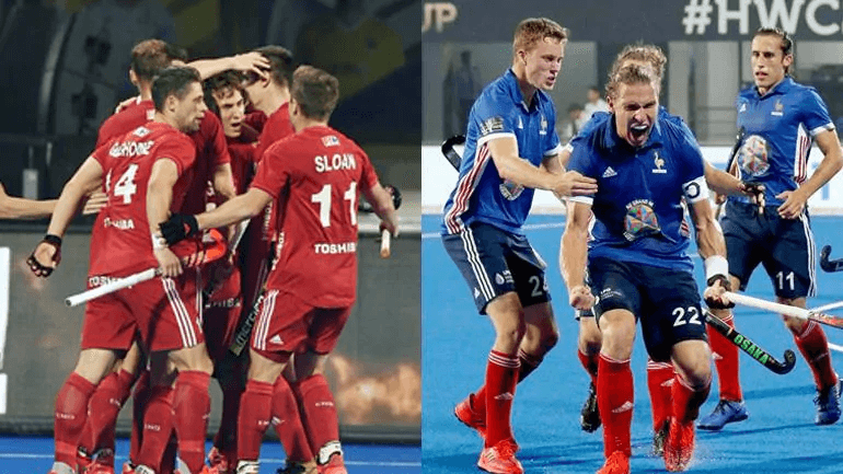 Types de paris sur le Hockey
