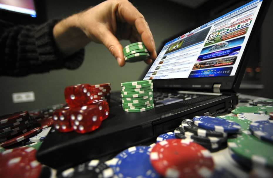 Jouer n'importe où grâce aux casinos en ligne