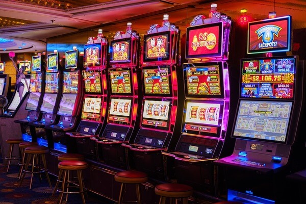 Casino Slotomania gratuit