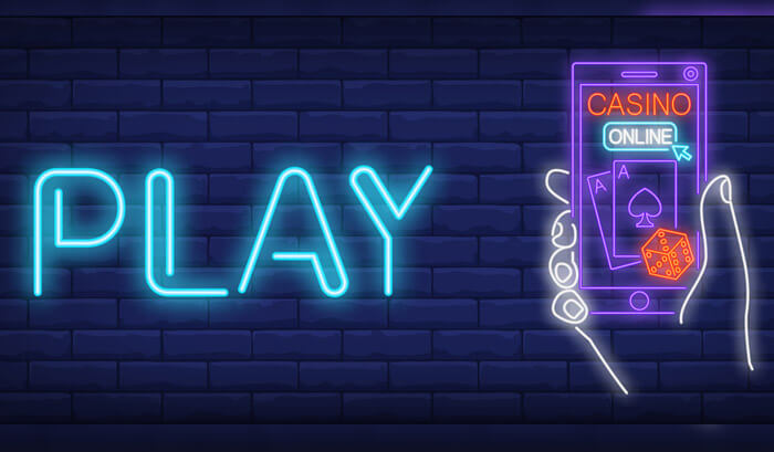 Jouer dans des casinos en ligne