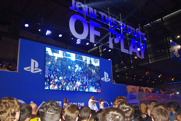 Paris Games week